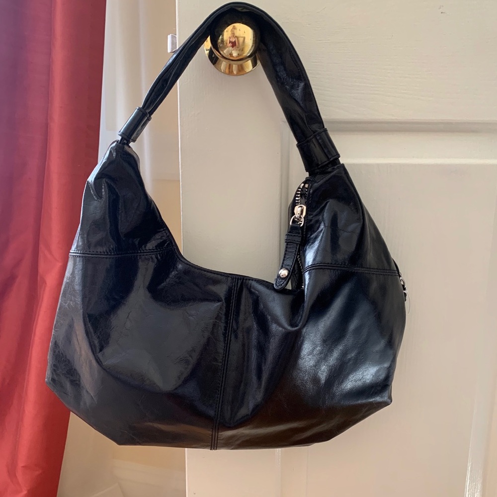 Black hobo international purse NWOT
